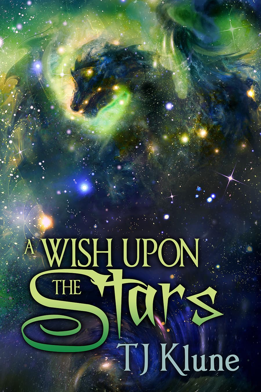 A Wish Upon the Stars book cover