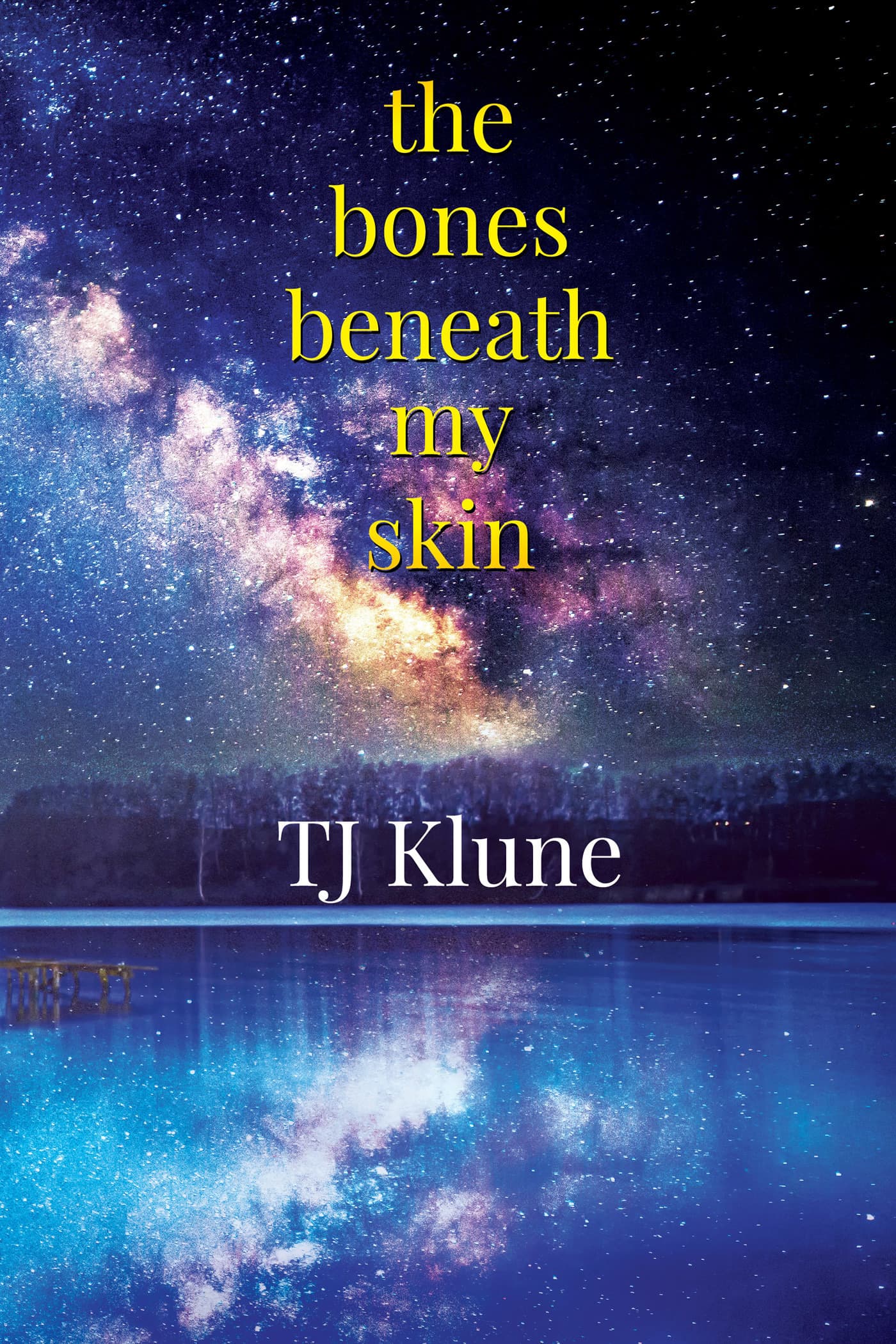 The Bones Beneath My Skin book cover