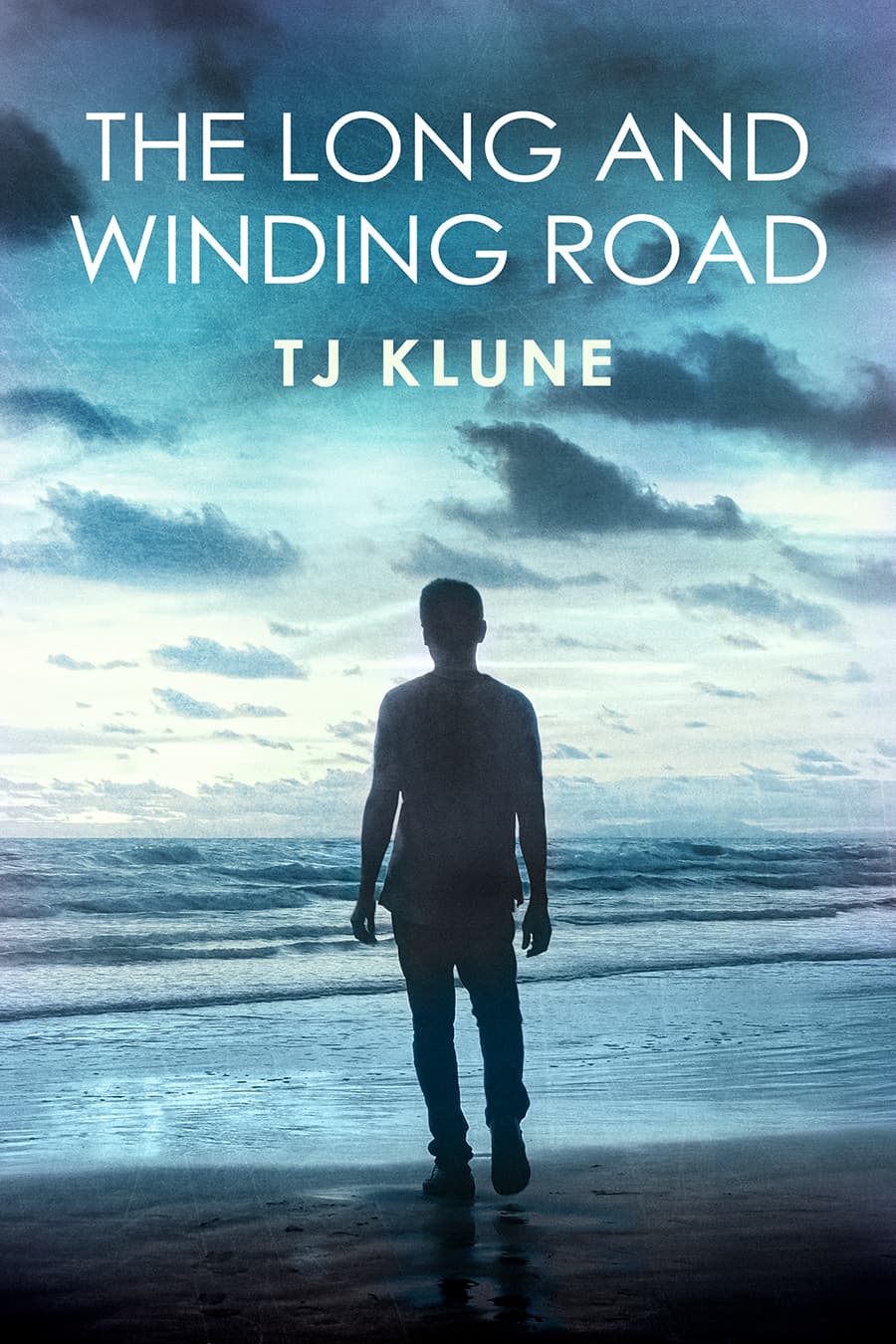 The Long and Winding Road book cover
