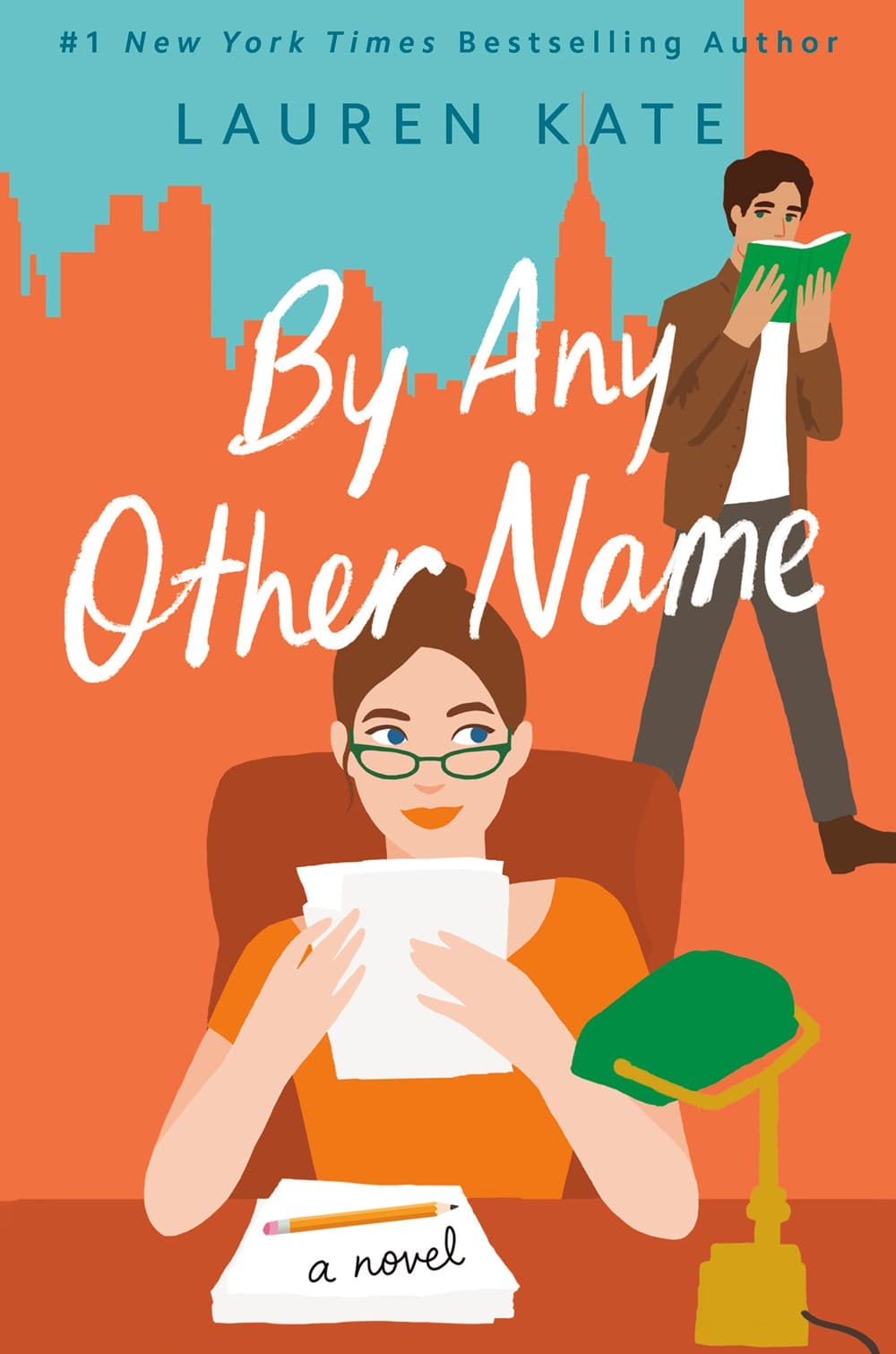 By Any Other Name book cover