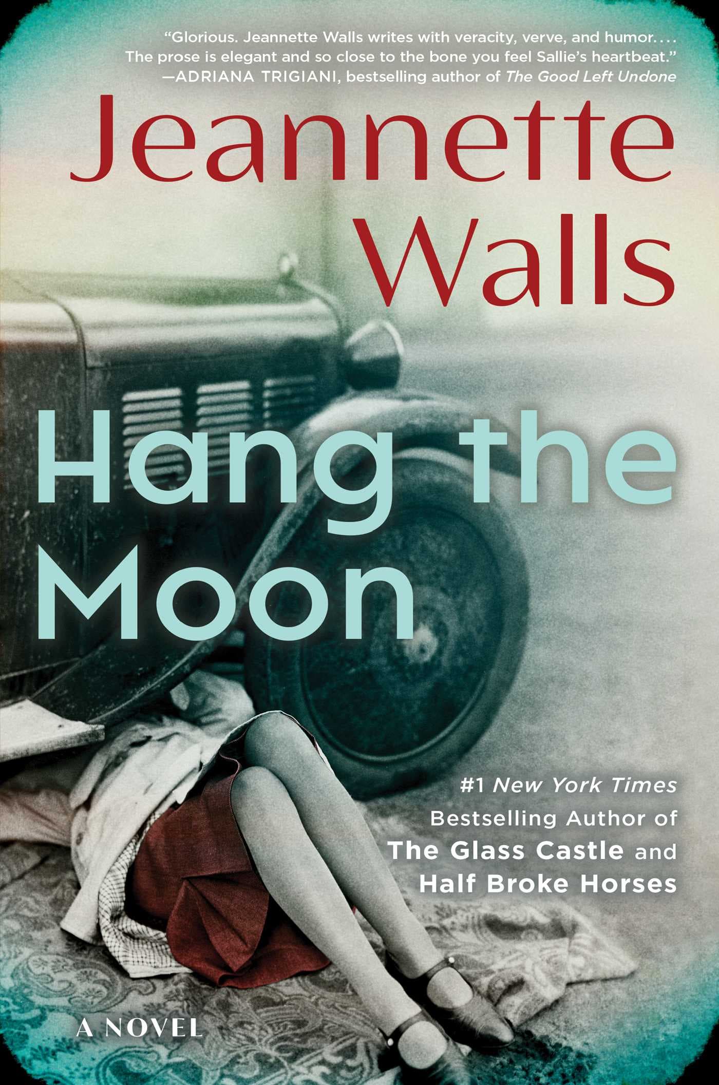 Hang the Moon book cover