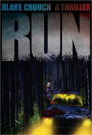 Run book cover