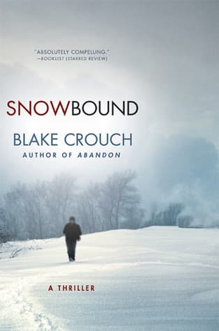 Snowbound book cover