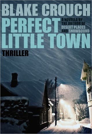 Perfect Little Town book cover