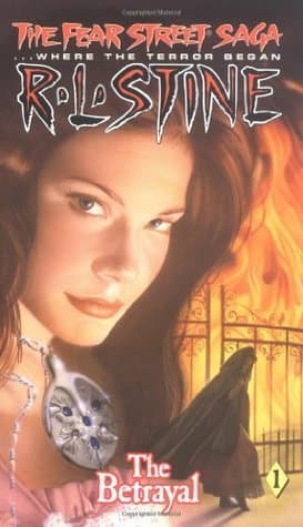 The Betrayal book cover