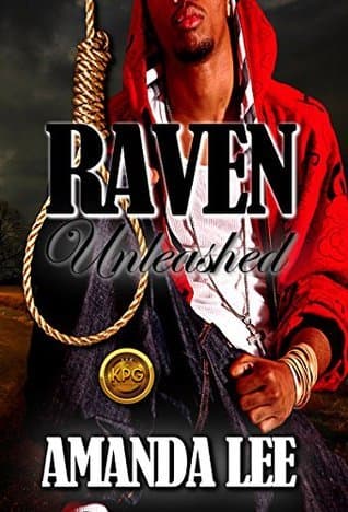 Raven Unleashed book cover