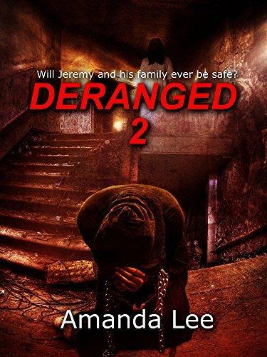 Deranged 2 book cover