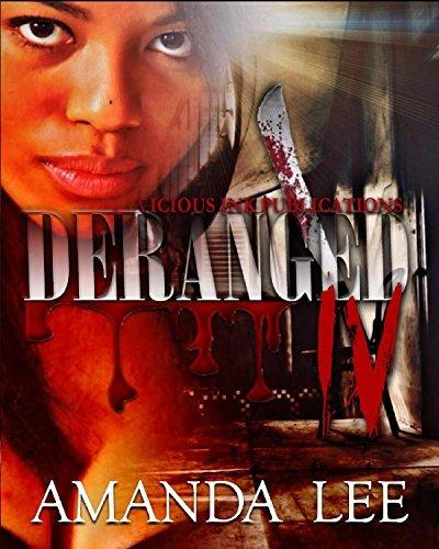 Deranged 4: The Finale book cover