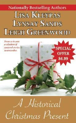 A Historical Christmas Present book cover
