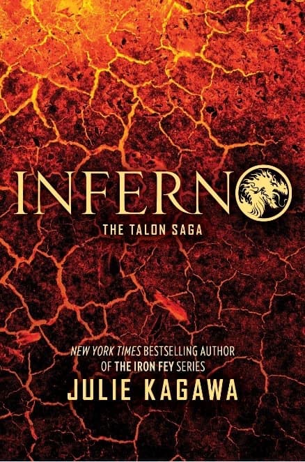 Inferno book cover