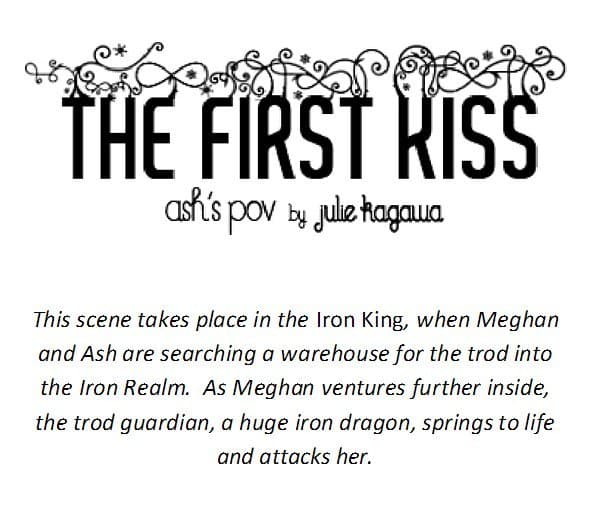 The First Kiss