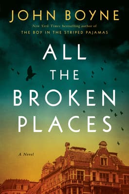 All the Broken Places book cover