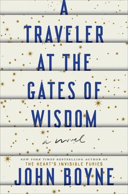 A Traveler at the Gates of Wisdom book cover