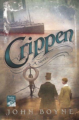Crippen book cover