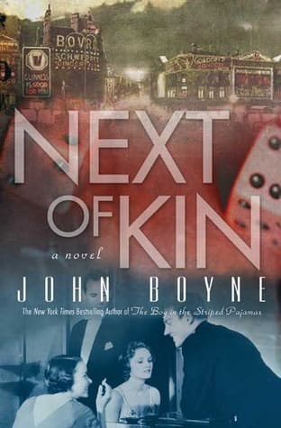 Next of Kin book cover