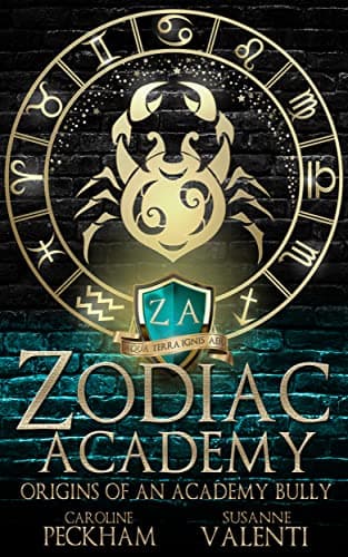 Origins of an Academy Bully book cover