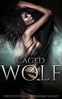 Caged Wolf book cover