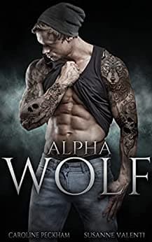 Alpha Wolf book cover