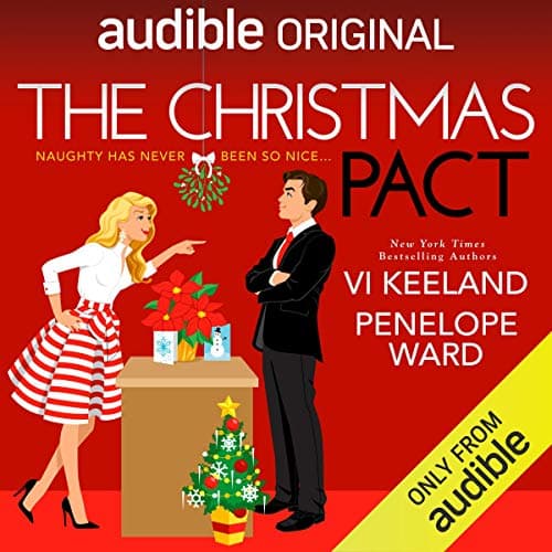 The Christmas Pact book cover