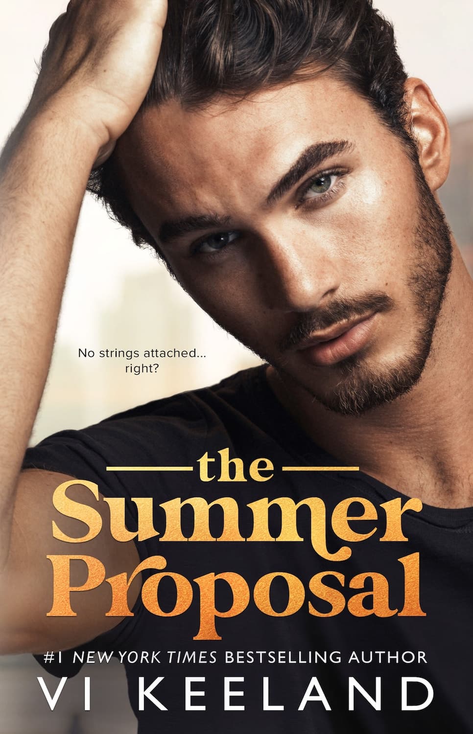 The Summer Proposal book cover
