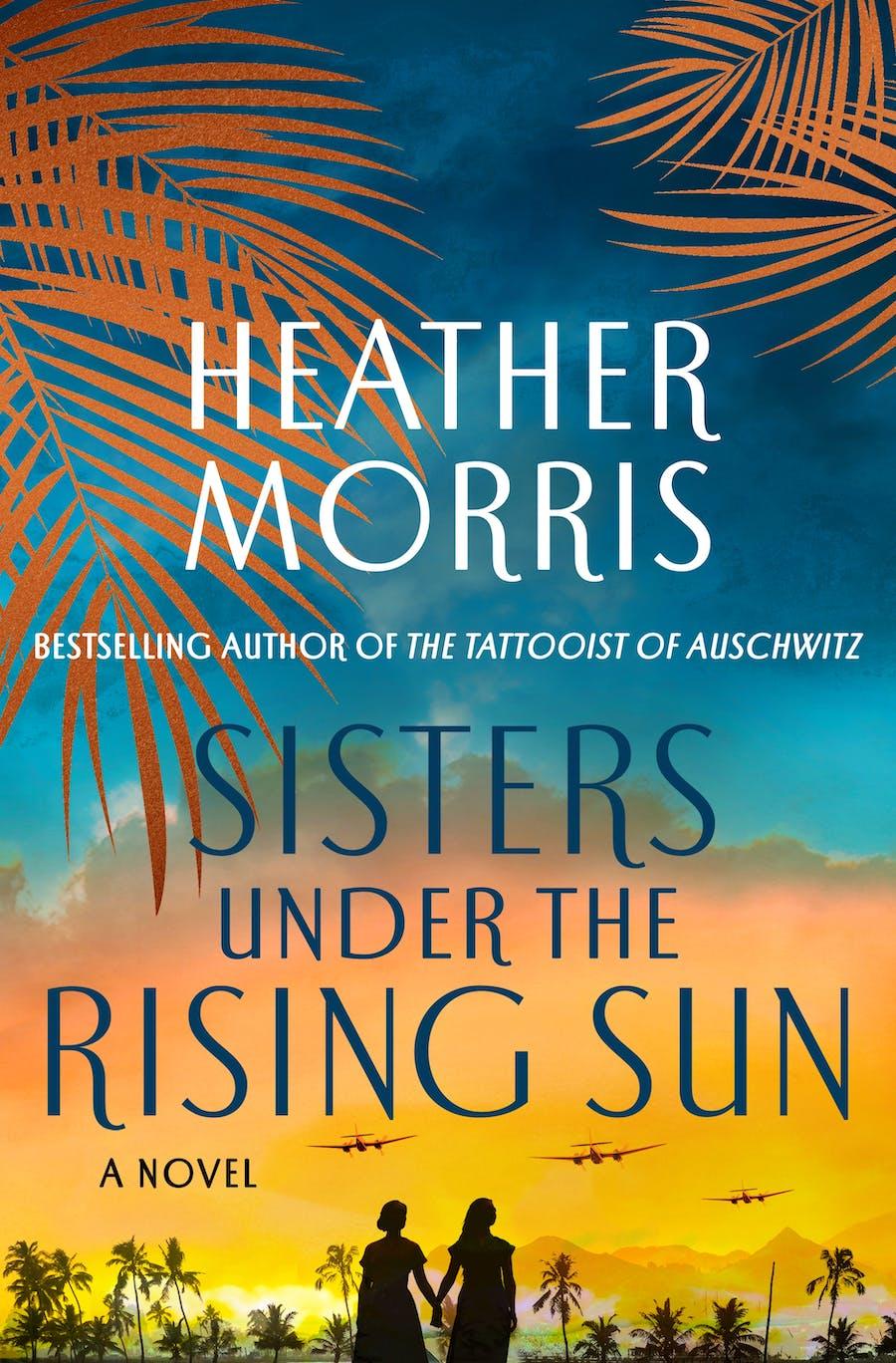 Sisters Under the Rising Sun book cover