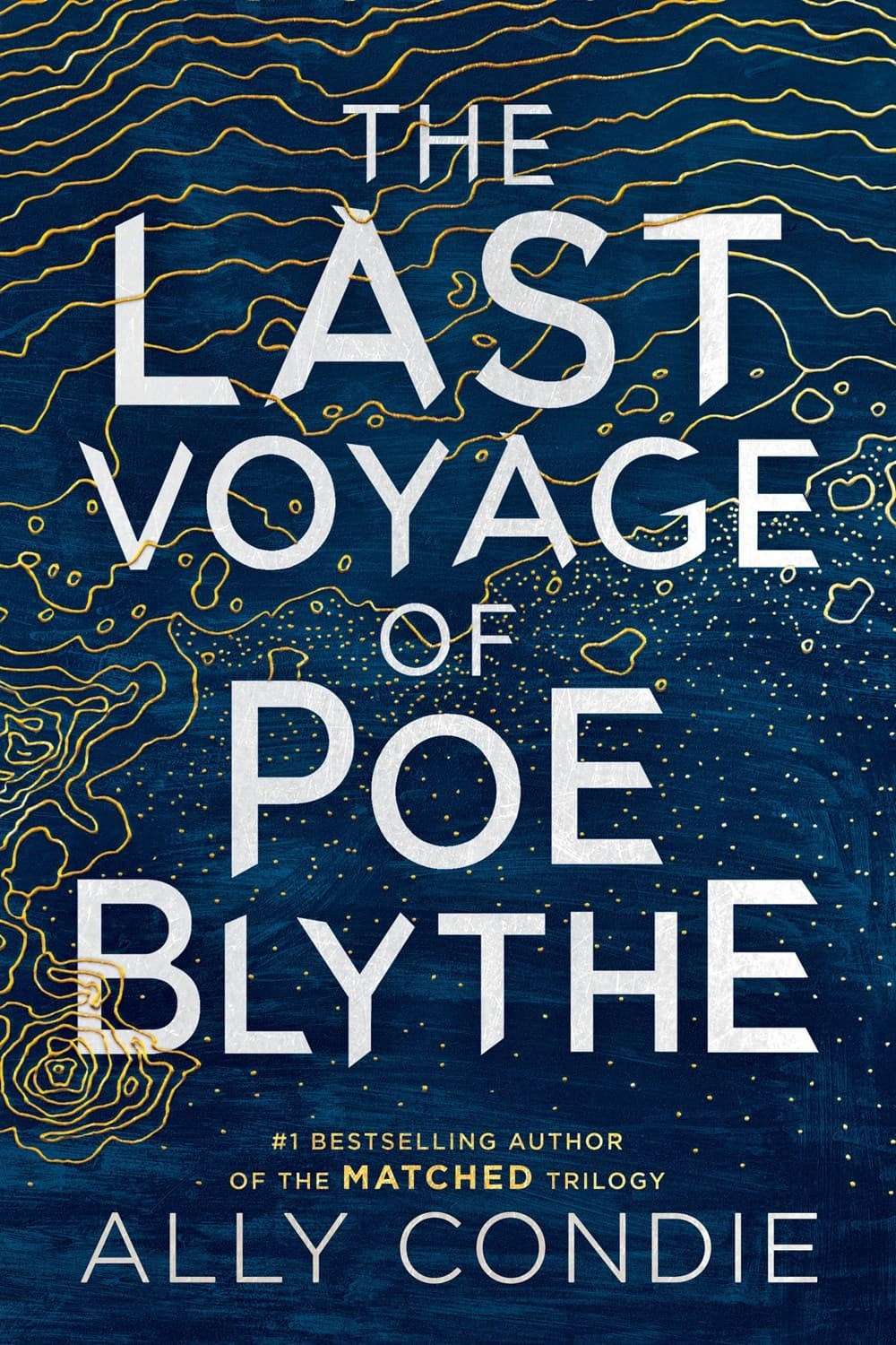 The Last Voyage of Poe Blythe