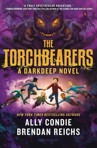 The Torchbearers book cover