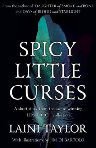 Spicy Little Curses book cover