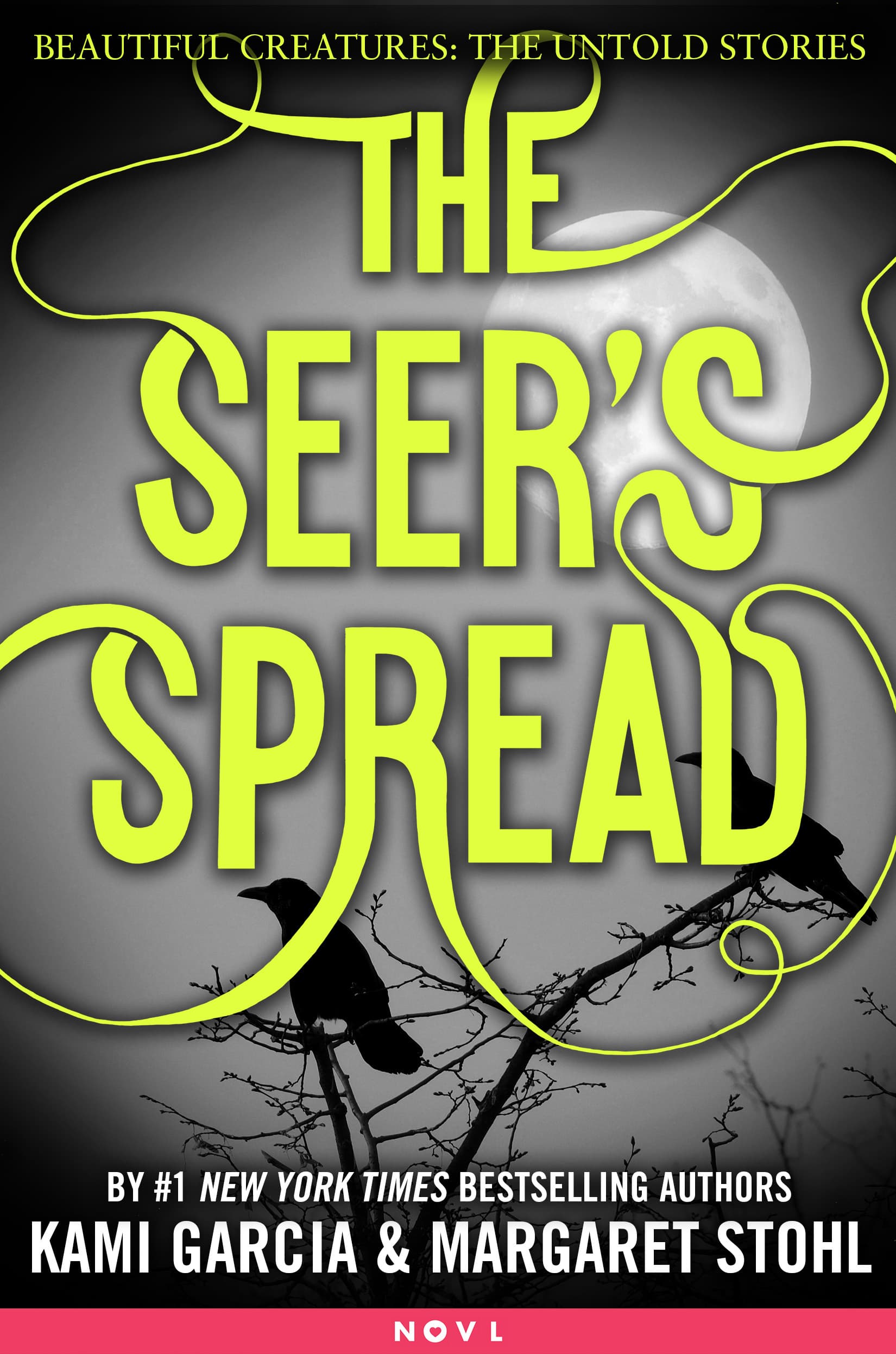 The Seer's Spread book cover
