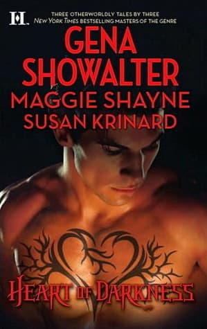 Heart of Darkness book cover