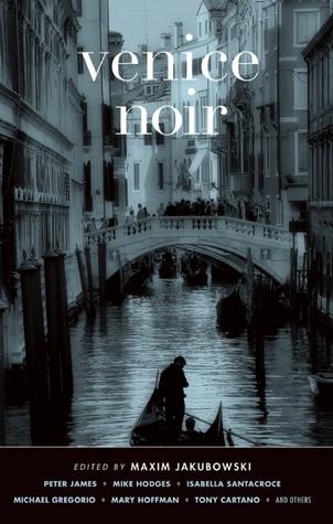 Venice Noir book cover