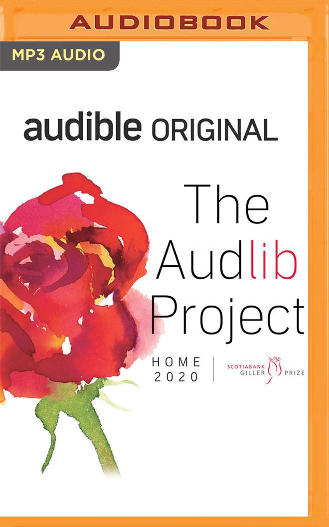 The Audlib Project: Home 2020 book cover