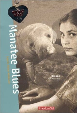 Manatee Blues book cover