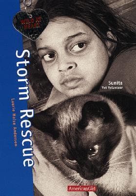Storm Rescue book cover