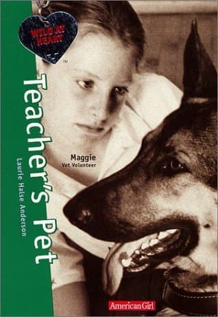 Teacher's Pet book cover