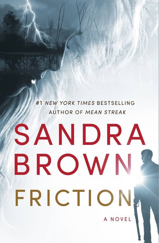 Friction book cover