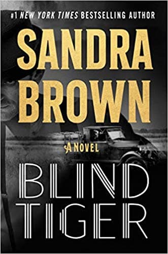 Blind Tiger book cover