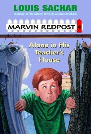 Alone in His Teacher's House book cover