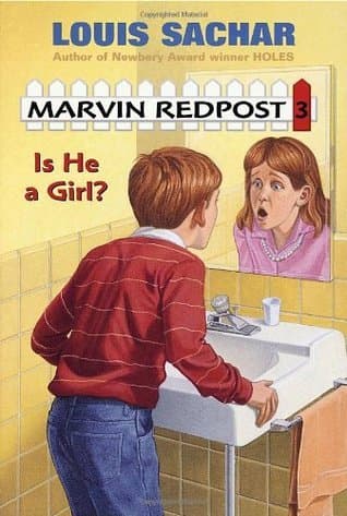 Is He a Girl? book cover