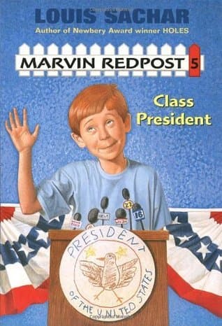 Class President book cover