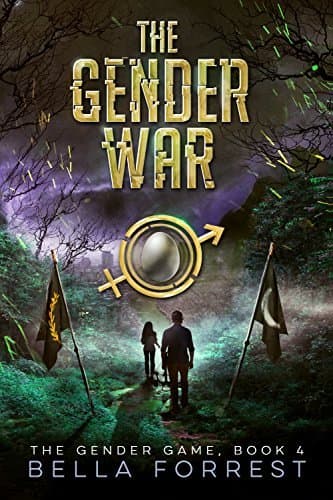 The Gender War book cover