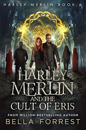 Harley Merlin and the Cult of Eris