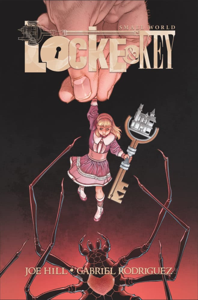 Locke & Key: Small World book cover