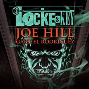 Locke & Key book cover