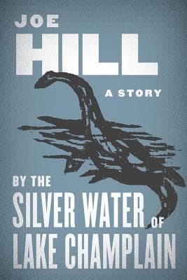 By the Silver Water of Lake Champlain book cover