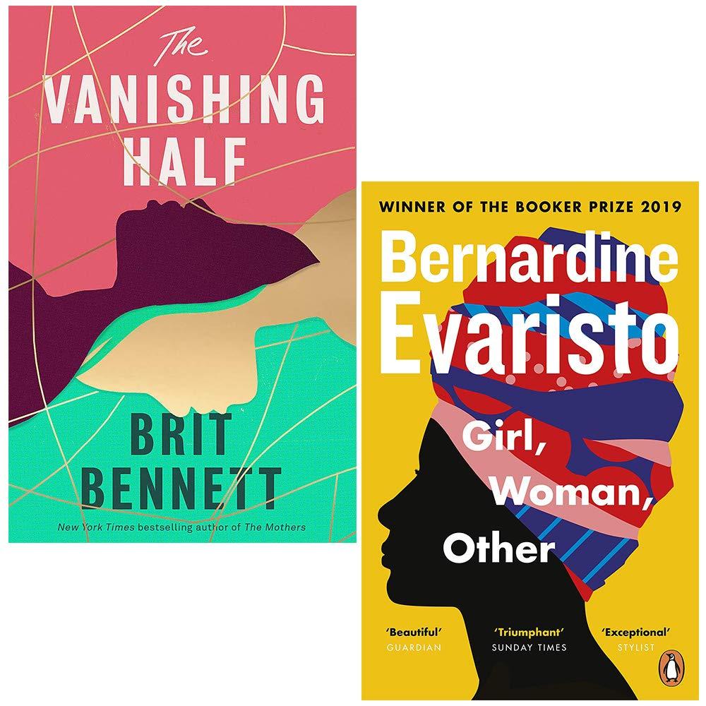 The Vanishing Half / Girl, Woman, Other book cover