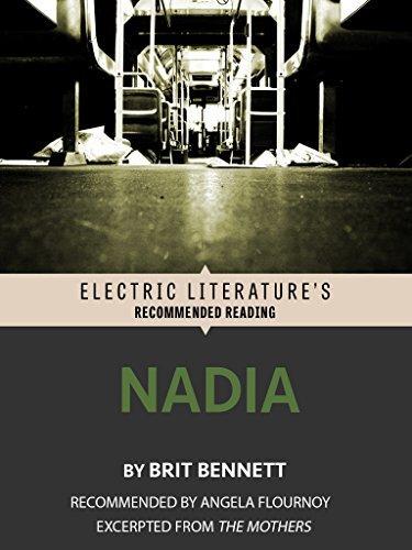 Nadia: Excerpted from The Mothers book cover