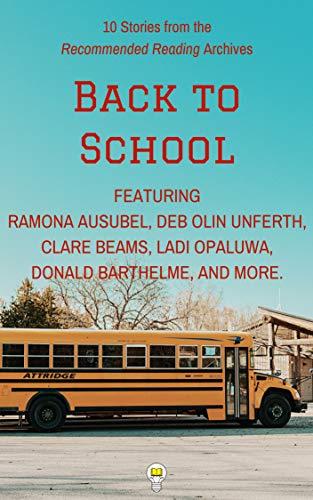 10 Stories for the Back to School Season book cover