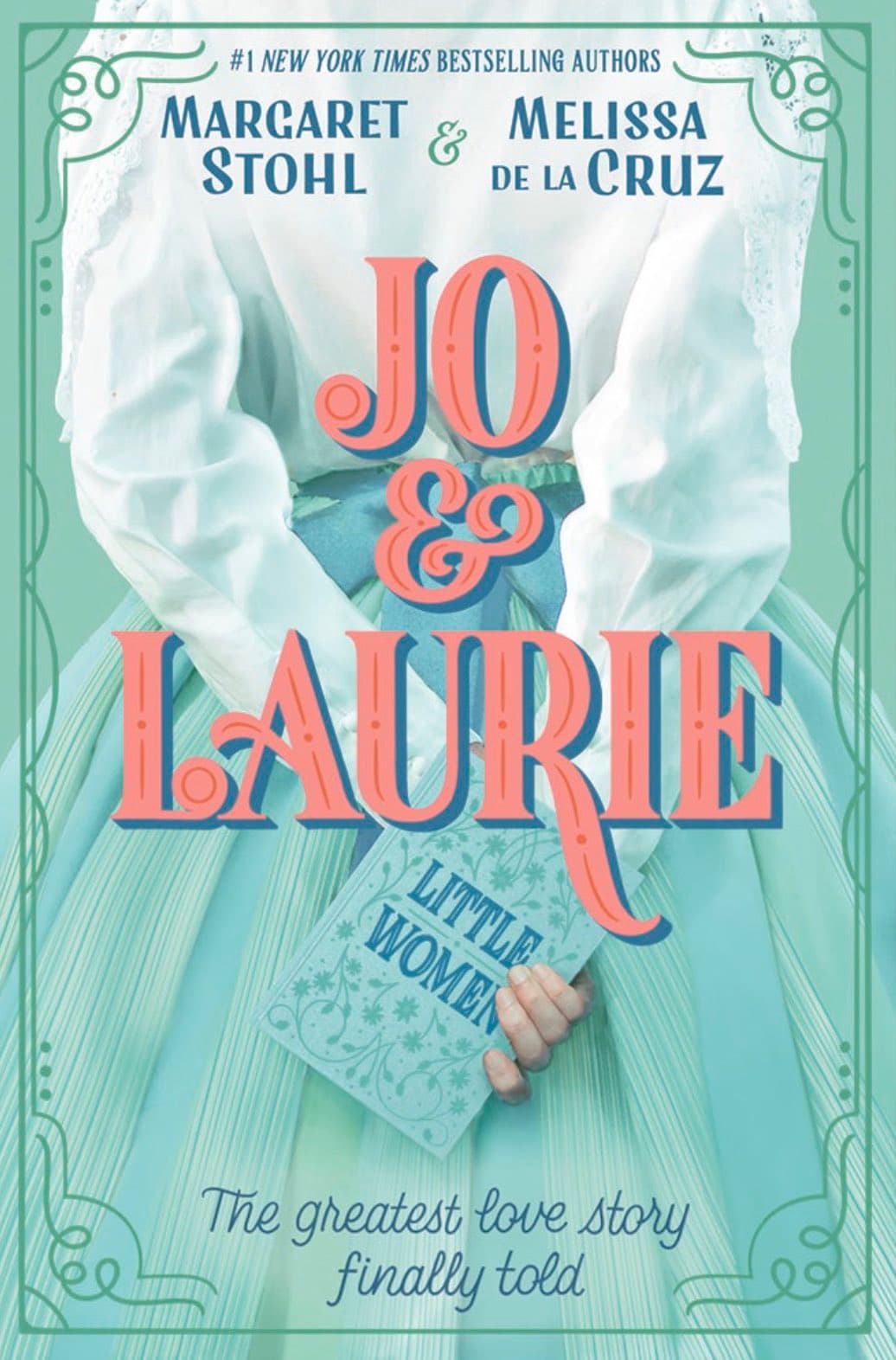 Jo & Laurie book cover