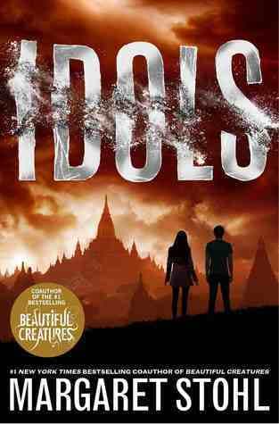 Idols book cover